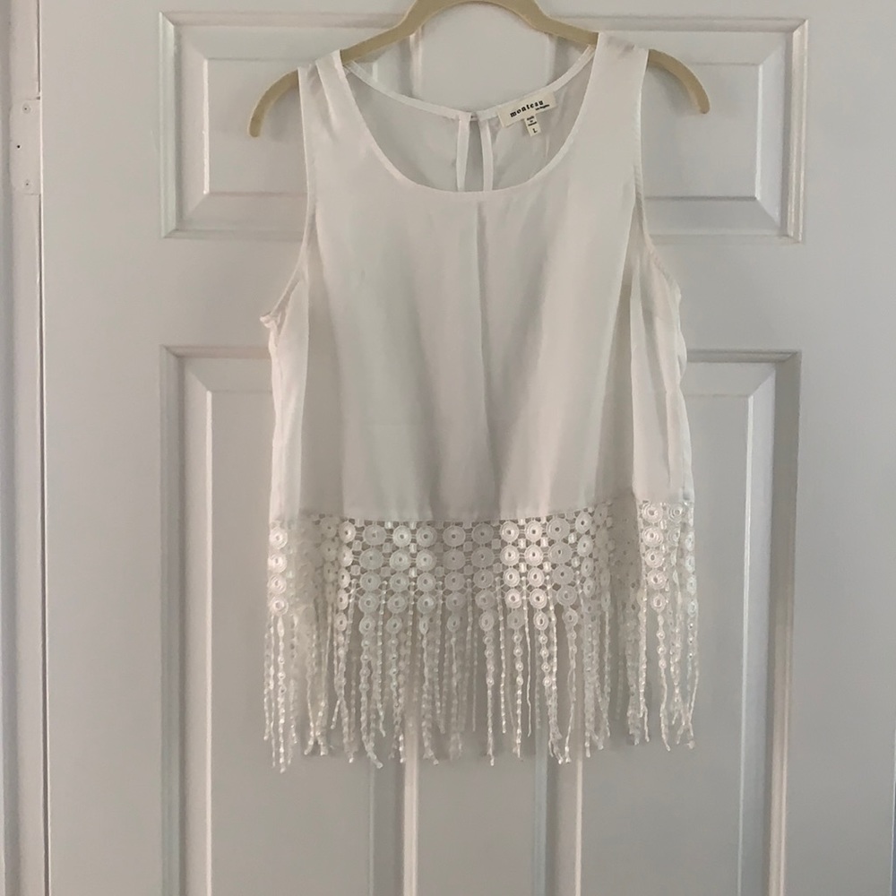 White top